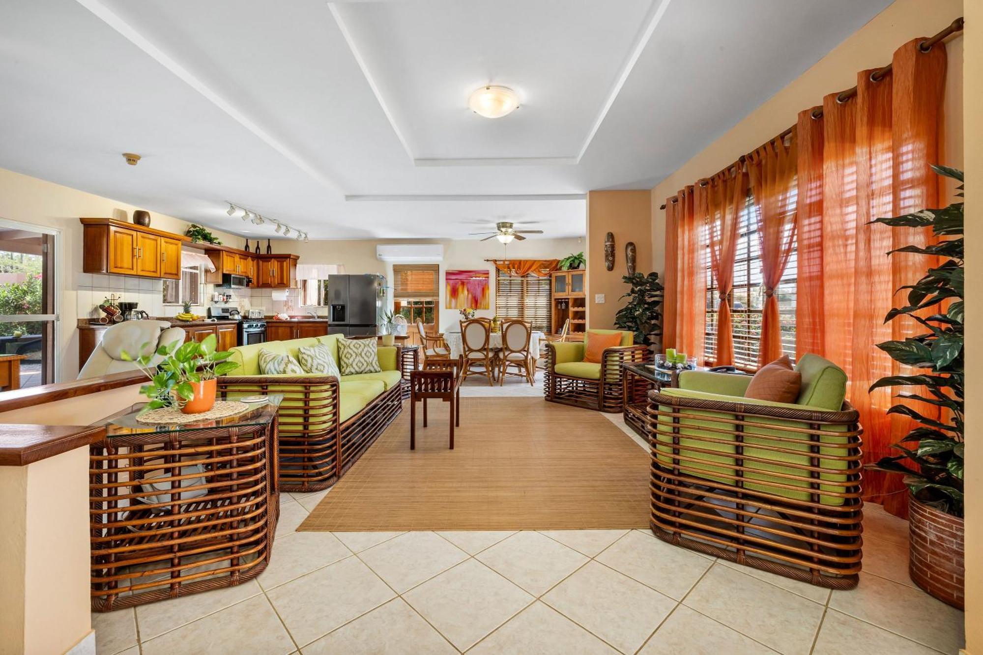Sunrise Villa Is Gorgeous For Daily Views Of Sunrises And Sunsets Palm Beach Exterior foto